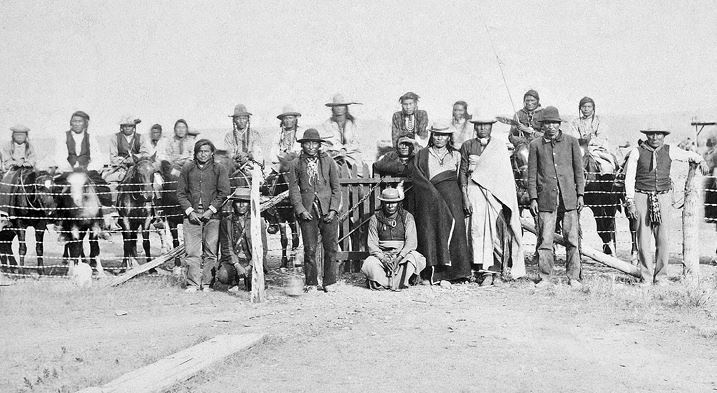 Иллюстрация к книге — Индейские войны [i_136.jpg]