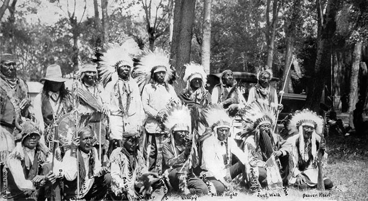 Иллюстрация к книге — Индейские войны [i_143.jpg]