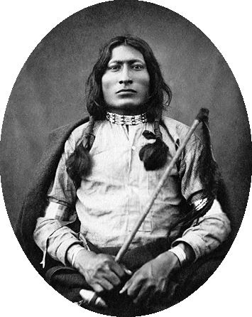 Иллюстрация к книге — Индейские войны [i_145.jpg]