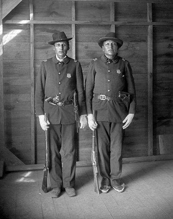 Иллюстрация к книге — Индейские войны [i_155.jpg]