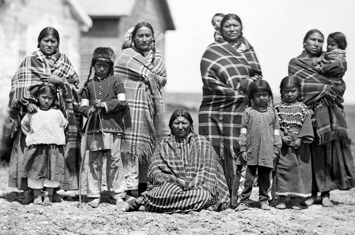 Иллюстрация к книге — Индейские войны [i_158.jpg]