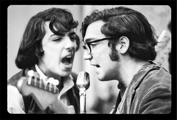 Иллюстрация к книге — KISS. Лицом к музыке: срывая маску [i_008.jpg]