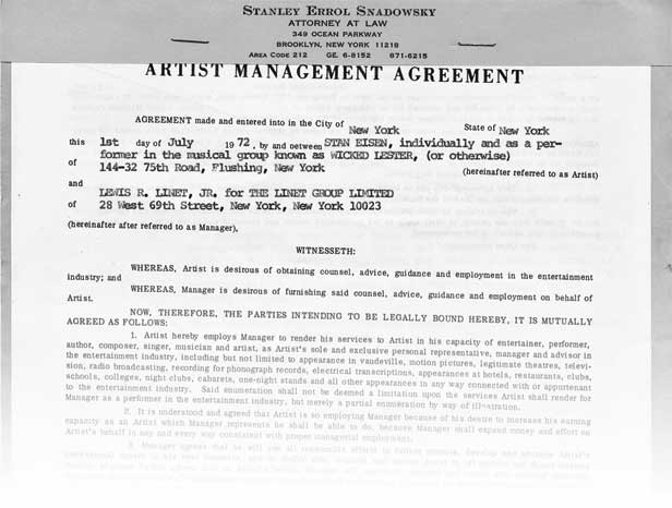 Иллюстрация к книге — KISS. Лицом к музыке: срывая маску [i_011.jpg]