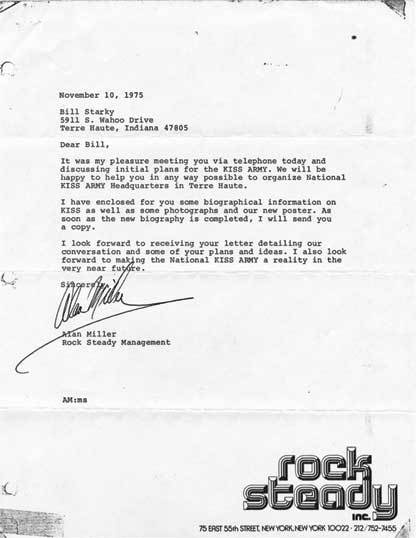 Иллюстрация к книге — KISS. Лицом к музыке: срывая маску [i_015.jpg]