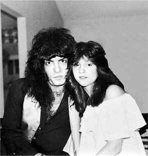 Иллюстрация к книге — KISS. Лицом к музыке: срывая маску [i_017.jpg]