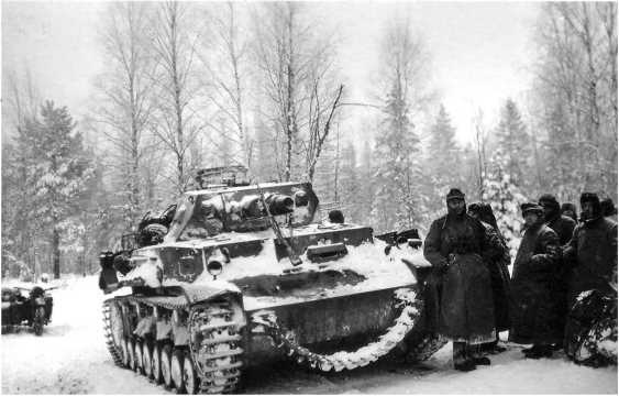 Иллюстрация к книге — Чудо под Москвой [i_121.jpg]