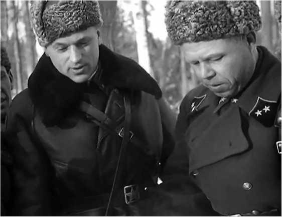 Иллюстрация к книге — Чудо под Москвой [i_135.jpg]