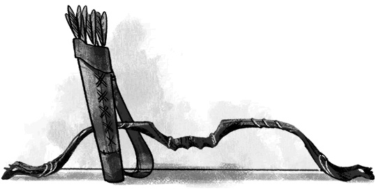 Иллюстрация к книге — Лагерь полукровок: совершенно секретно [i_014.jpg]