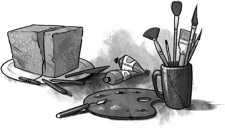 Иллюстрация к книге — Лагерь полукровок: совершенно секретно [i_020.jpg]