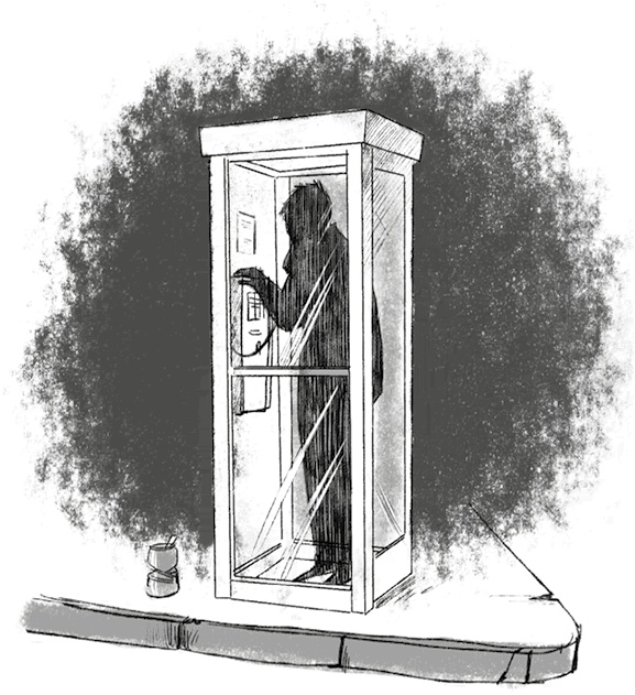 Иллюстрация к книге — Страшные истории для рассказа в темноте [i_019.jpg]