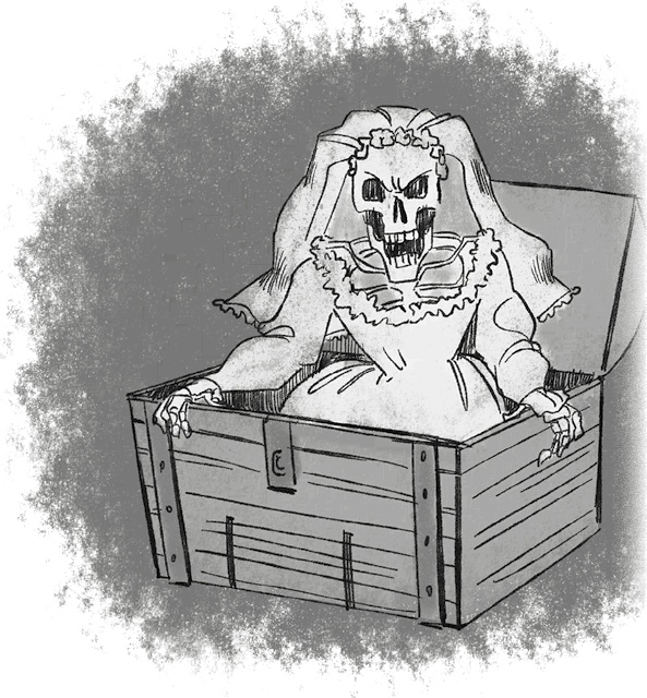 Иллюстрация к книге — Страшные истории для рассказа в темноте [i_022.jpg]