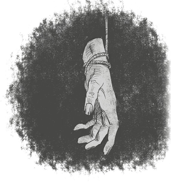 Иллюстрация к книге — Страшные истории для рассказа в темноте [i_026.jpg]