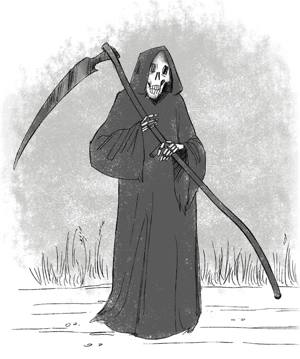 Иллюстрация к книге — Страшные истории для рассказа в темноте [i_036.jpg]