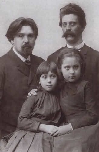 Иллюстрация к книге — Суриков [i_025.jpg]