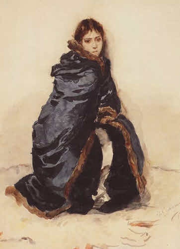 Иллюстрация к книге — Суриков [i_042.jpg]