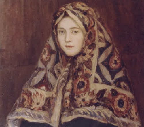 Иллюстрация к книге — Суриков [i_045.jpg]