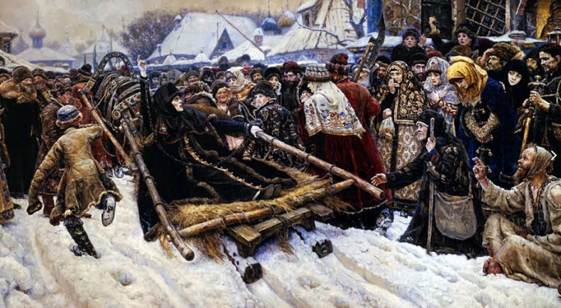 Иллюстрация к книге — Суриков [i_047.jpg]