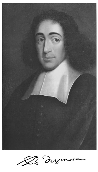 Иллюстрация к книге — Спиноза [i_004.jpg]