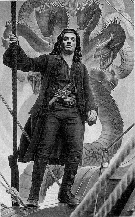 Иллюстрация к книге — Преемница темного мага [i_001.jpg]