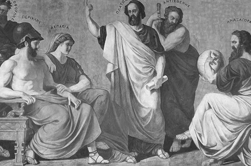 Иллюстрация к книге — Сократ [i_018.jpg]