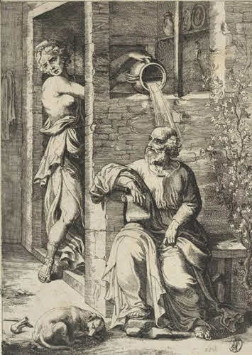 Иллюстрация к книге — Сократ [i_030.jpg]