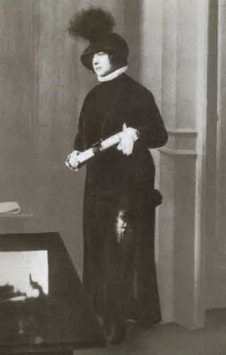 Иллюстрация к книге — Коллонтай [i_031.jpg]