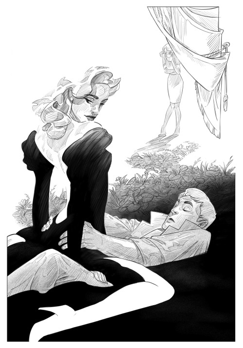 Иллюстрация к книге — Новый Олимп [i_007.jpg]