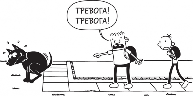 Иллюстрация к книге — Полоса невезения [i_021.jpg]