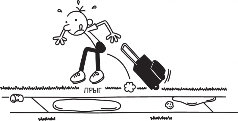 Иллюстрация к книге — Полоса невезения [i_103.jpg]