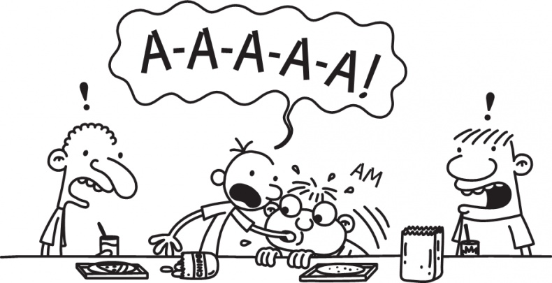 Иллюстрация к книге — Полоса невезения [i_128.jpg]