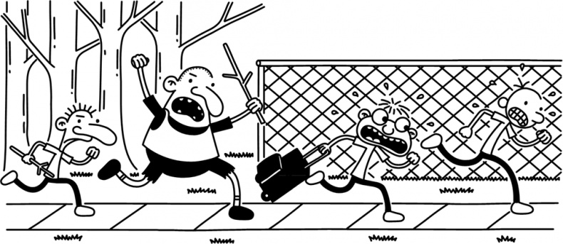 Иллюстрация к книге — Полоса невезения [i_132.jpg]