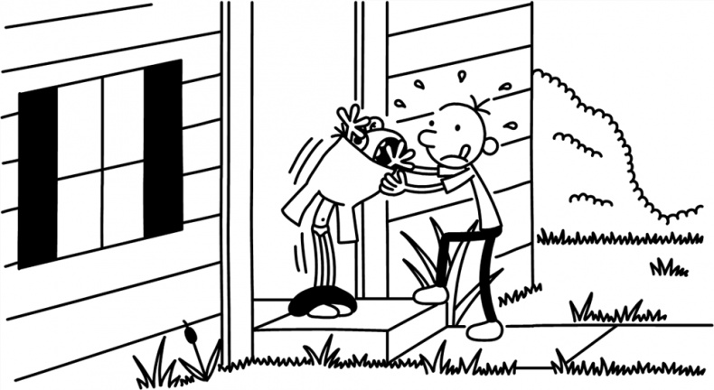 Иллюстрация к книге — Полоса невезения [i_136.jpg]