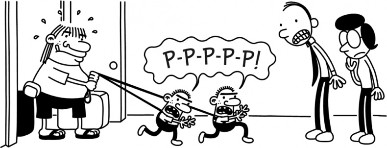 Иллюстрация к книге — Полоса невезения [i_151.jpg]