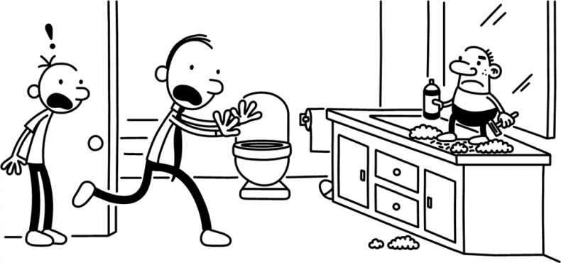 Иллюстрация к книге — Полоса невезения [i_155.jpg]