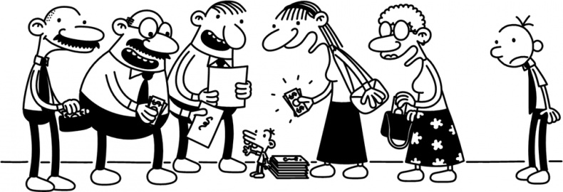 Иллюстрация к книге — Полоса невезения [i_170.jpg]