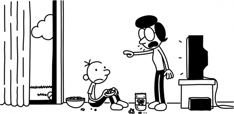 Иллюстрация к книге — Полоса невезения [i_235.jpg]