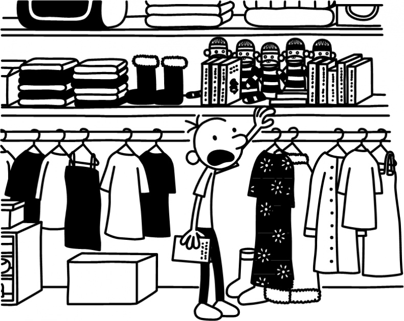 Иллюстрация к книге — Полоса невезения [i_257.jpg]