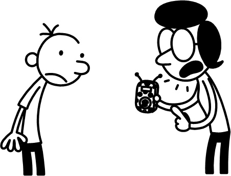 Иллюстрация к книге — Полоса невезения [i_260.jpg]