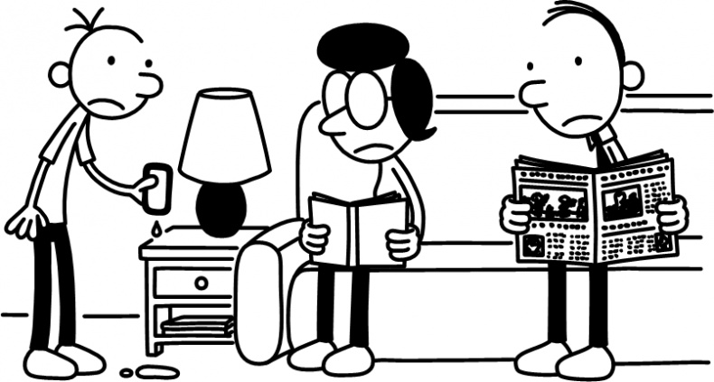 Иллюстрация к книге — Полоса невезения [i_269.jpg]