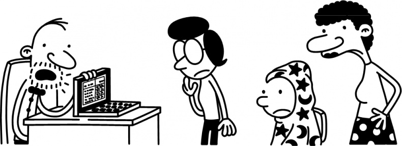 Иллюстрация к книге — Полоса невезения [i_303.jpg]