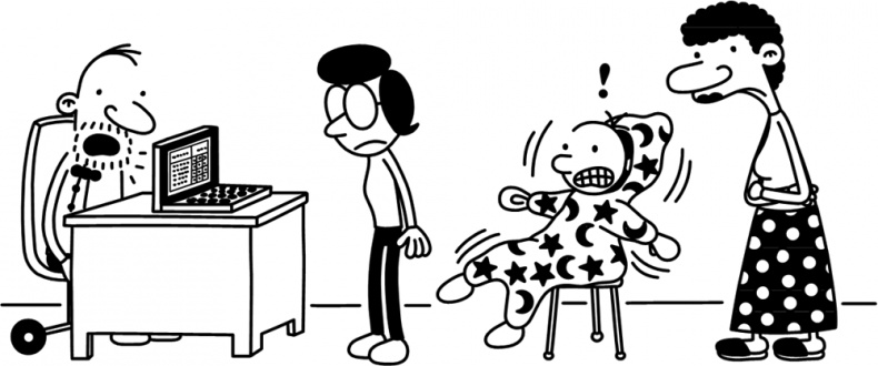 Иллюстрация к книге — Полоса невезения [i_304.jpg]