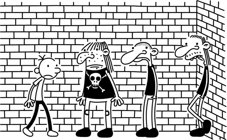 Иллюстрация к книге — Полоса невезения [i_324.jpg]