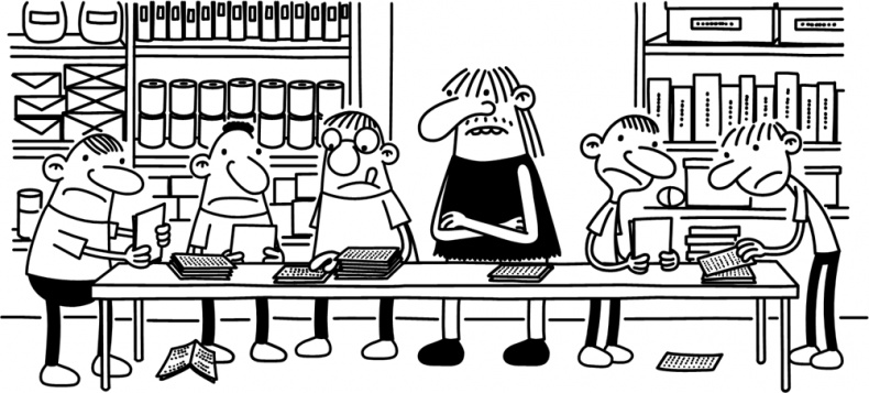 Иллюстрация к книге — Полоса невезения [i_326.jpg]