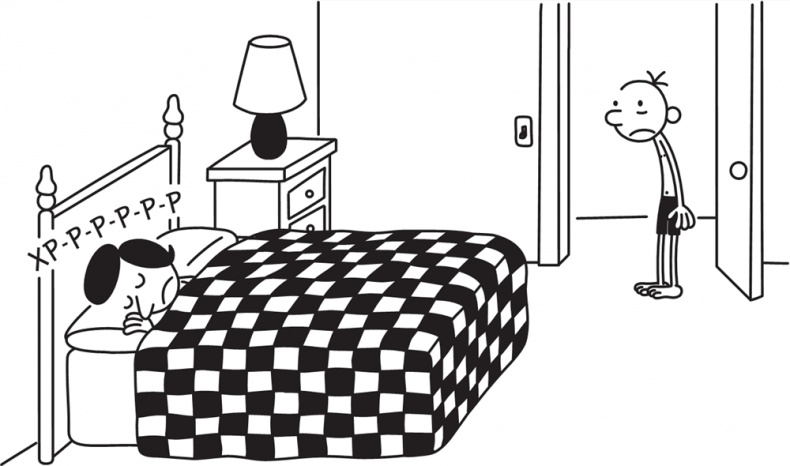 Иллюстрация к книге — Полоса невезения [i_343.jpg]