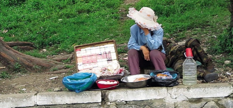 Иллюстрация к книге — Спросите у северокорейца. Бывшие граждане о жизни внутри самой закрытой страны мира [i_015.jpg]