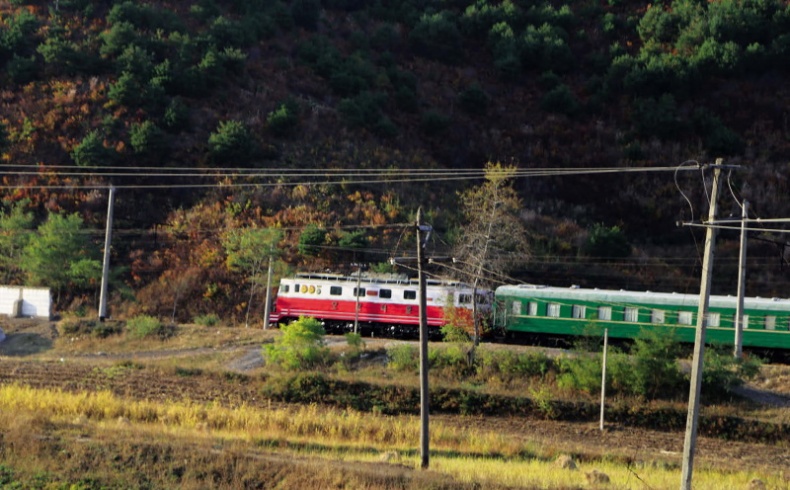 Иллюстрация к книге — Спросите у северокорейца. Бывшие граждане о жизни внутри самой закрытой страны мира [i_027.jpg]