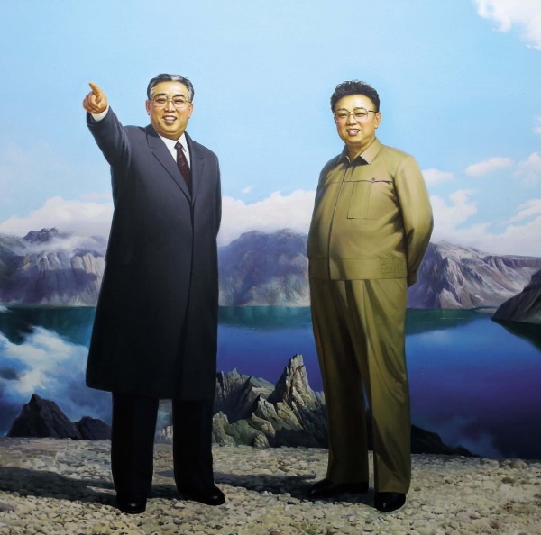 Иллюстрация к книге — Спросите у северокорейца. Бывшие граждане о жизни внутри самой закрытой страны мира [i_030.jpg]