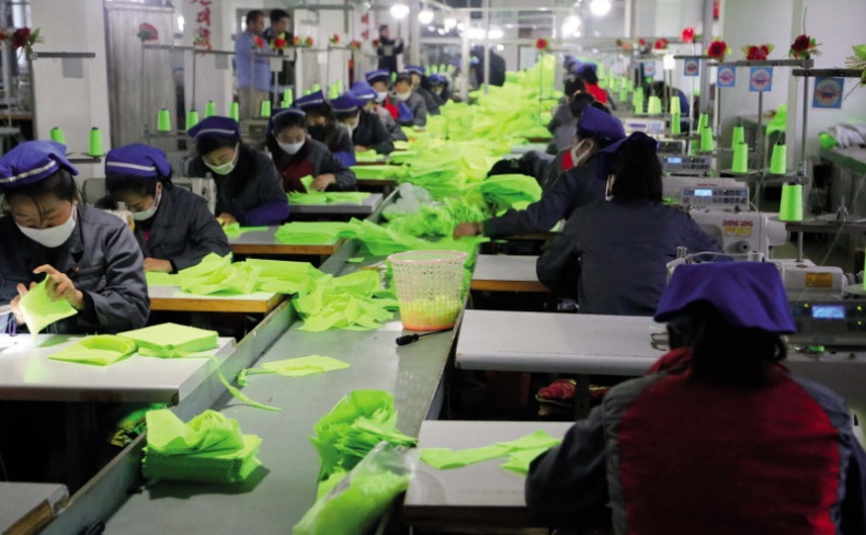 Иллюстрация к книге — Спросите у северокорейца. Бывшие граждане о жизни внутри самой закрытой страны мира [i_031.jpg]