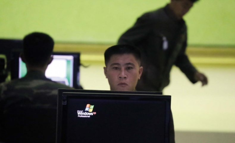 Иллюстрация к книге — Спросите у северокорейца. Бывшие граждане о жизни внутри самой закрытой страны мира [i_032.jpg]