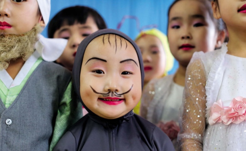 Иллюстрация к книге — Спросите у северокорейца. Бывшие граждане о жизни внутри самой закрытой страны мира [i_038.jpg]